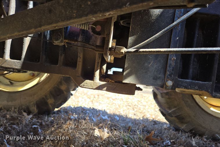 image for item DP6194 1993 Zetor Zebra 2040 tractor