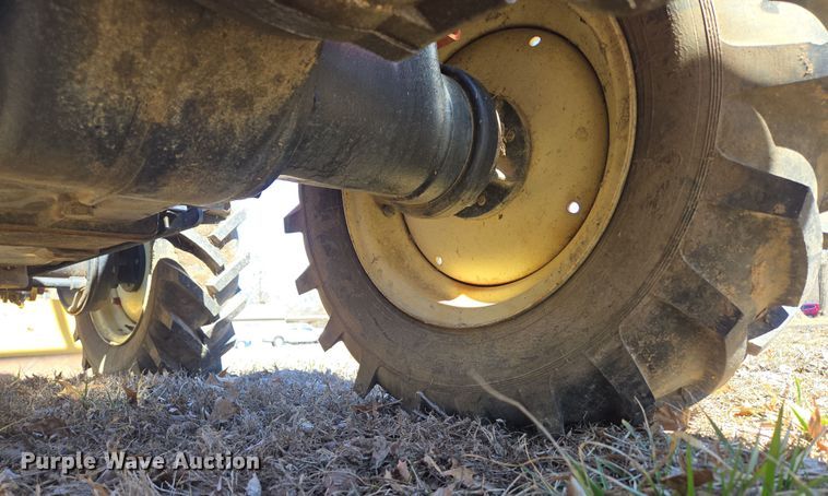 image for item DP6194 1993 Zetor Zebra 2040 tractor