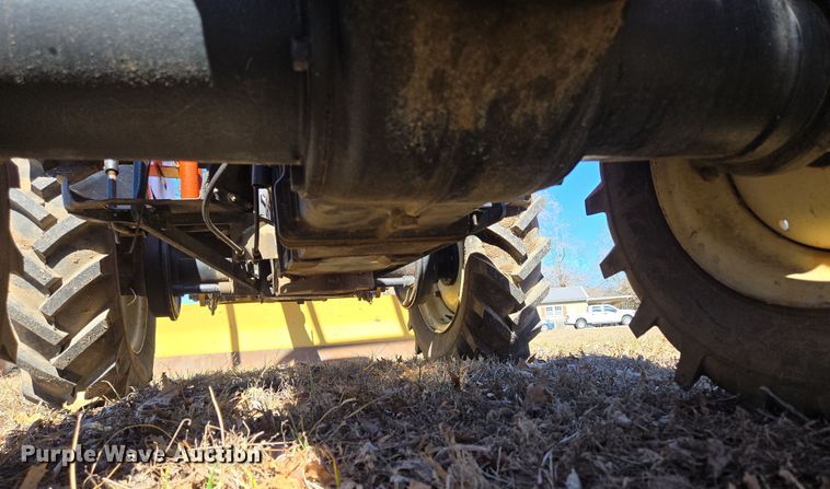 image for item DP6194 1993 Zetor Zebra 2040 tractor