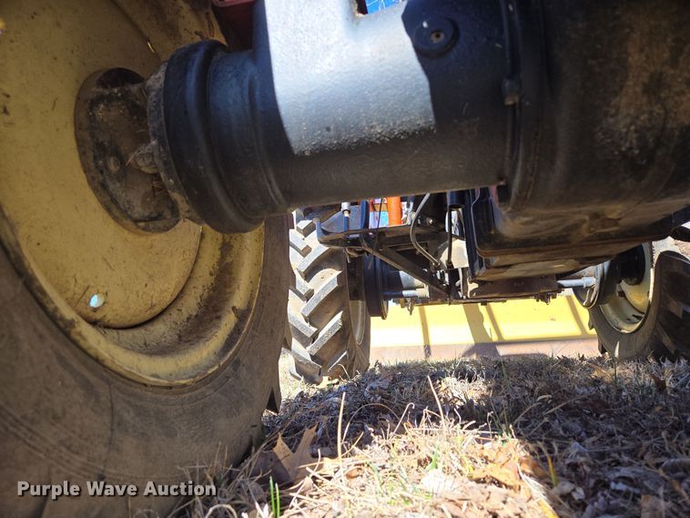 image for item DP6194 1993 Zetor Zebra 2040 tractor