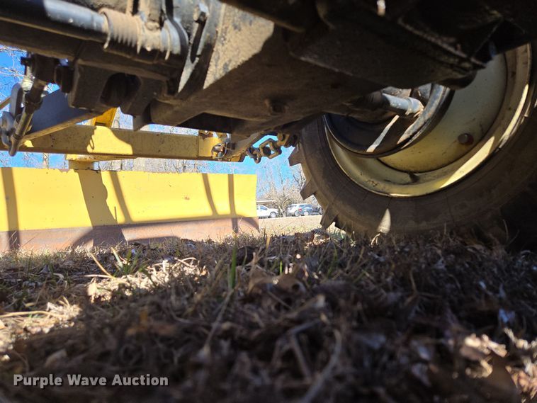 image for item DP6194 1993 Zetor Zebra 2040 tractor