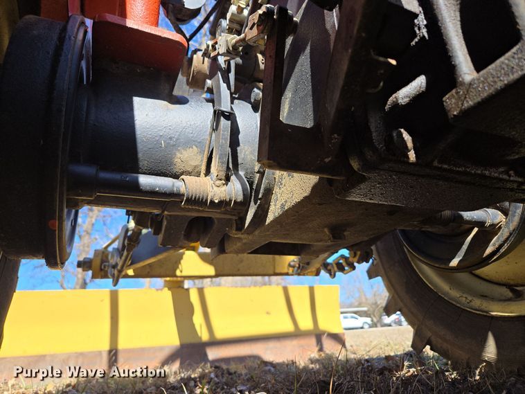 image for item DP6194 1993 Zetor Zebra 2040 tractor