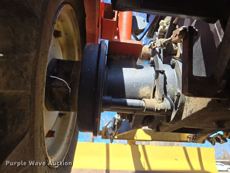 image for item DP6194 1993 Zetor Zebra 2040 tractor