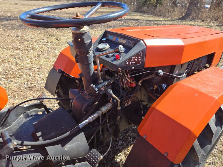 image for item DP6194 1993 Zetor Zebra 2040 tractor