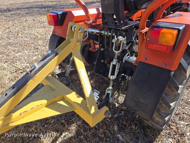 image for item DP6194 1993 Zetor Zebra 2040 tractor