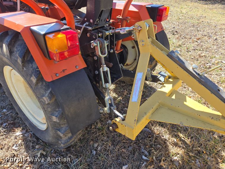 image for item DP6194 1993 Zetor Zebra 2040 tractor