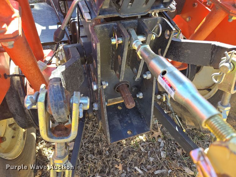 image for item DP6194 1993 Zetor Zebra 2040 tractor