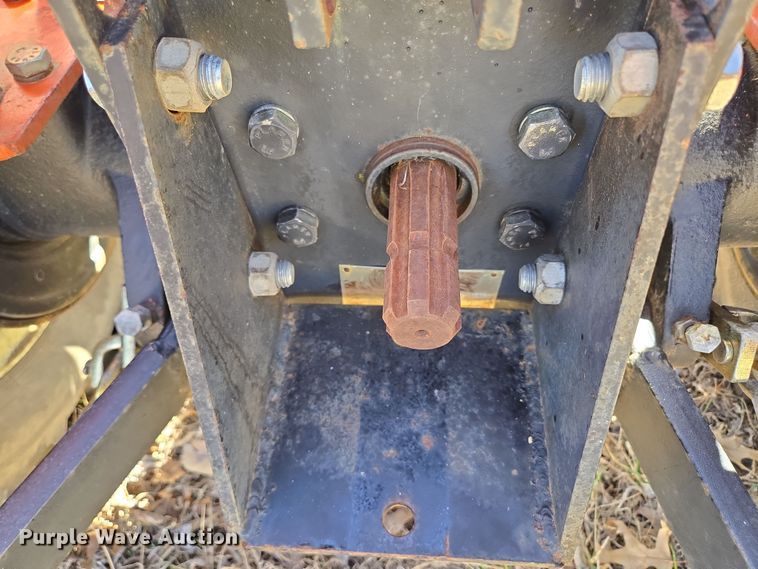 image for item DP6194 1993 Zetor Zebra 2040 tractor