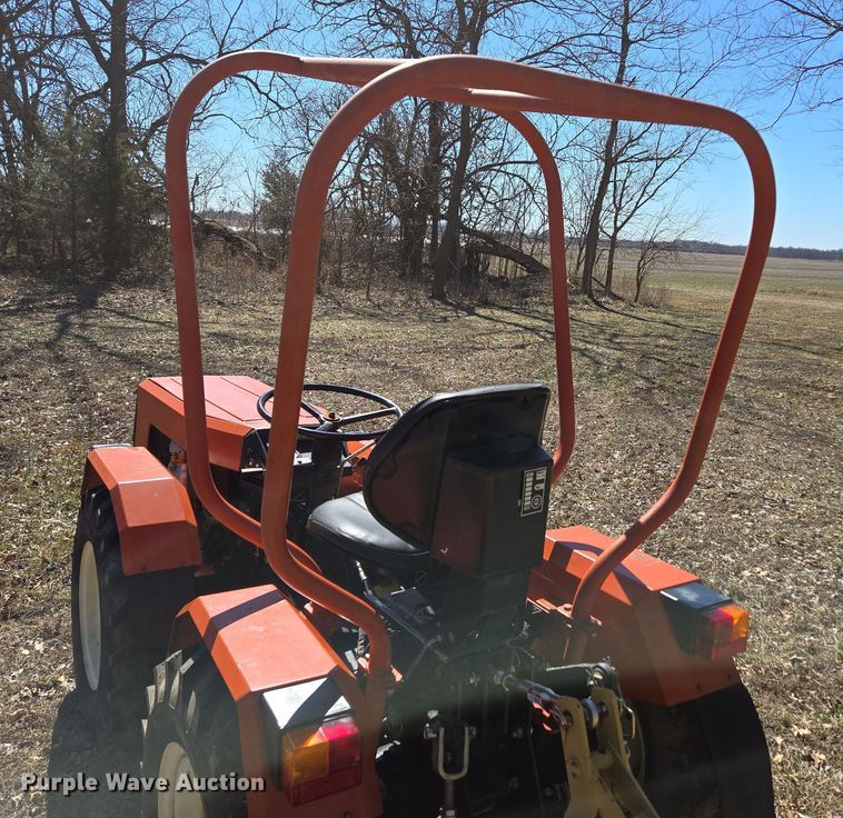 image for item DP6194 1993 Zetor Zebra 2040 tractor