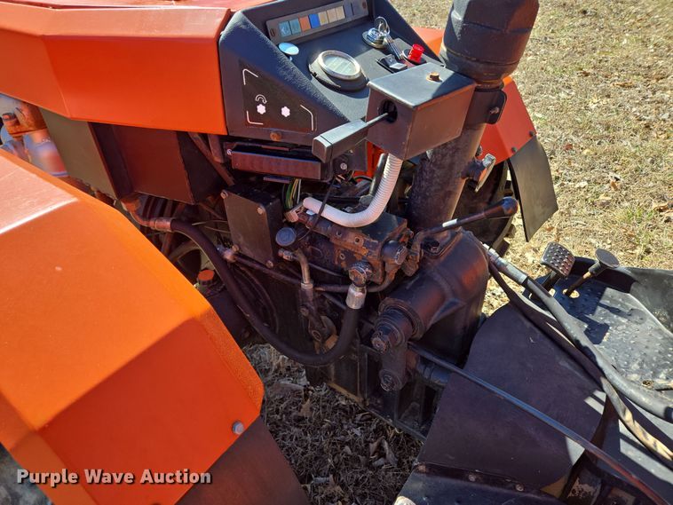 image for item DP6194 1993 Zetor Zebra 2040 tractor