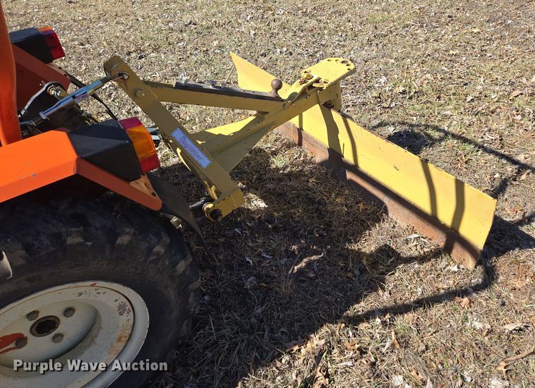 image for item DP6194 1993 Zetor Zebra 2040 tractor