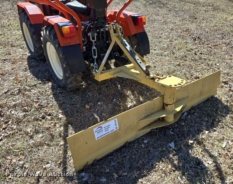 image for item DP6194 1993 Zetor Zebra 2040 tractor