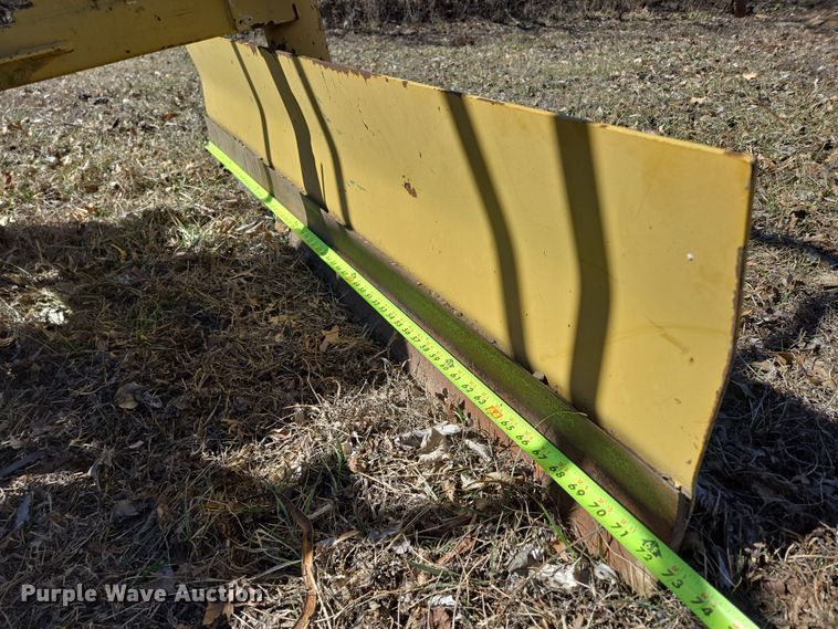 image for item DP6194 1993 Zetor Zebra 2040 tractor