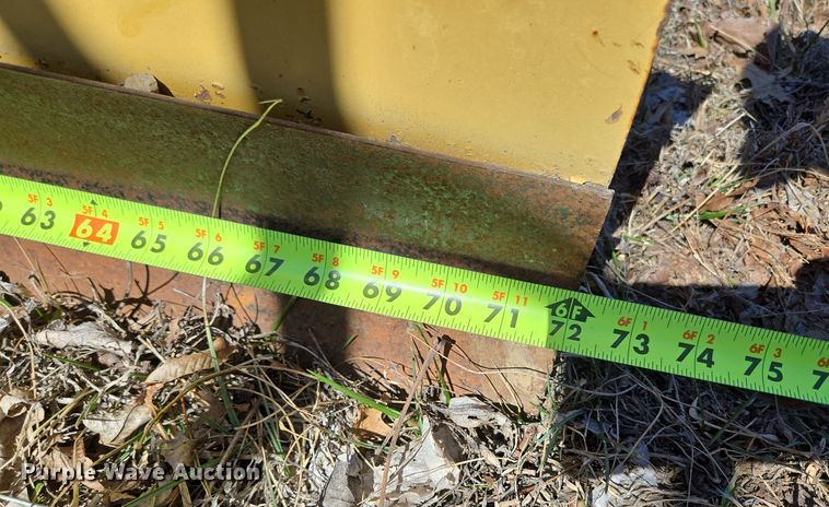 image for item DP6194 1993 Zetor Zebra 2040 tractor