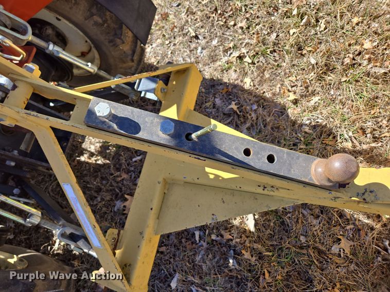 image for item DP6194 1993 Zetor Zebra 2040 tractor