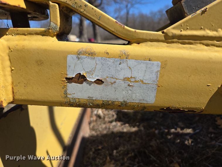 image for item DP6194 1993 Zetor Zebra 2040 tractor