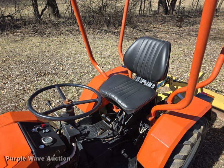 image for item DP6194 1993 Zetor Zebra 2040 tractor