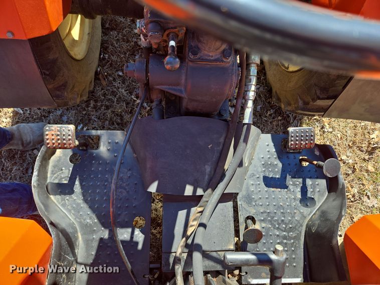 image for item DP6194 1993 Zetor Zebra 2040 tractor