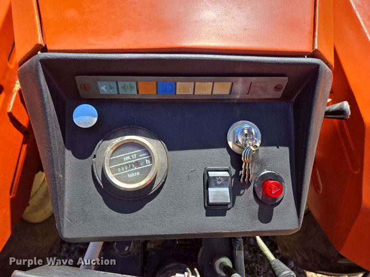 image for item DP6194 1993 Zetor Zebra 2040 tractor