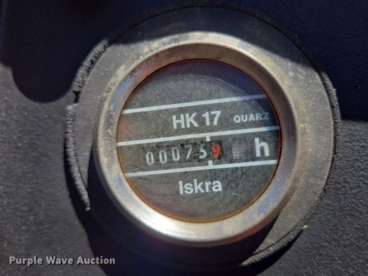 image for item DP6194 1993 Zetor Zebra 2040 tractor