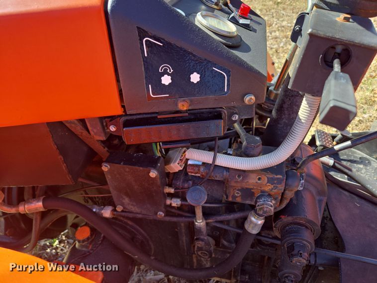 image for item DP6194 1993 Zetor Zebra 2040 tractor