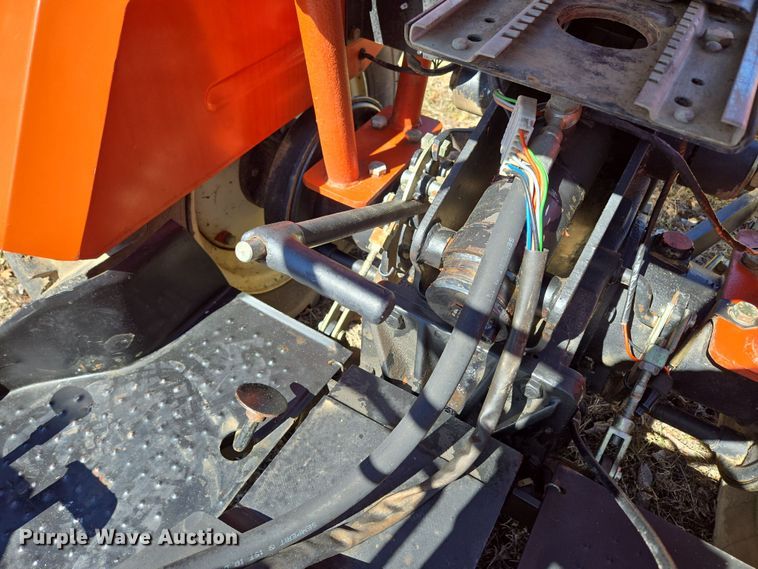 image for item DP6194 1993 Zetor Zebra 2040 tractor