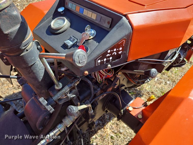 image for item DP6194 1993 Zetor Zebra 2040 tractor