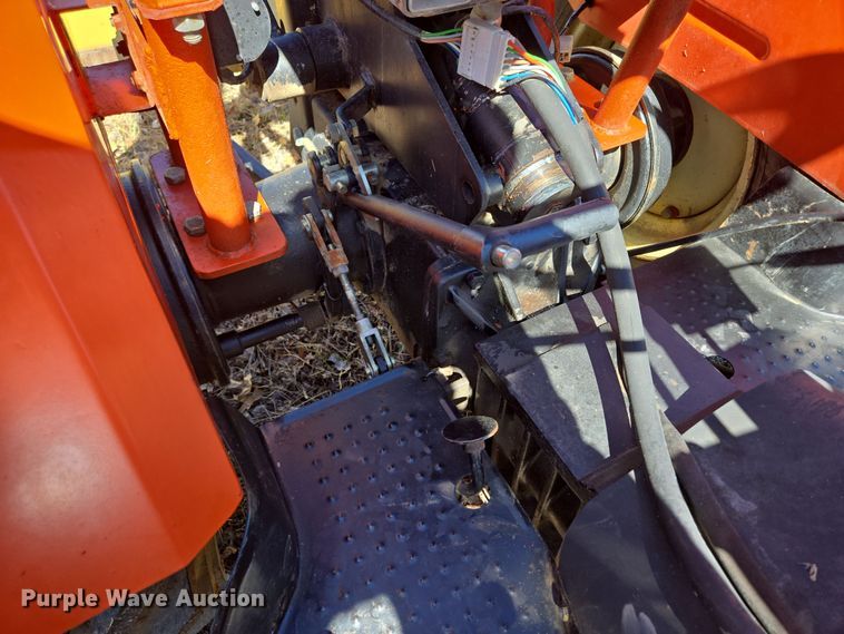 image for item DP6194 1993 Zetor Zebra 2040 tractor