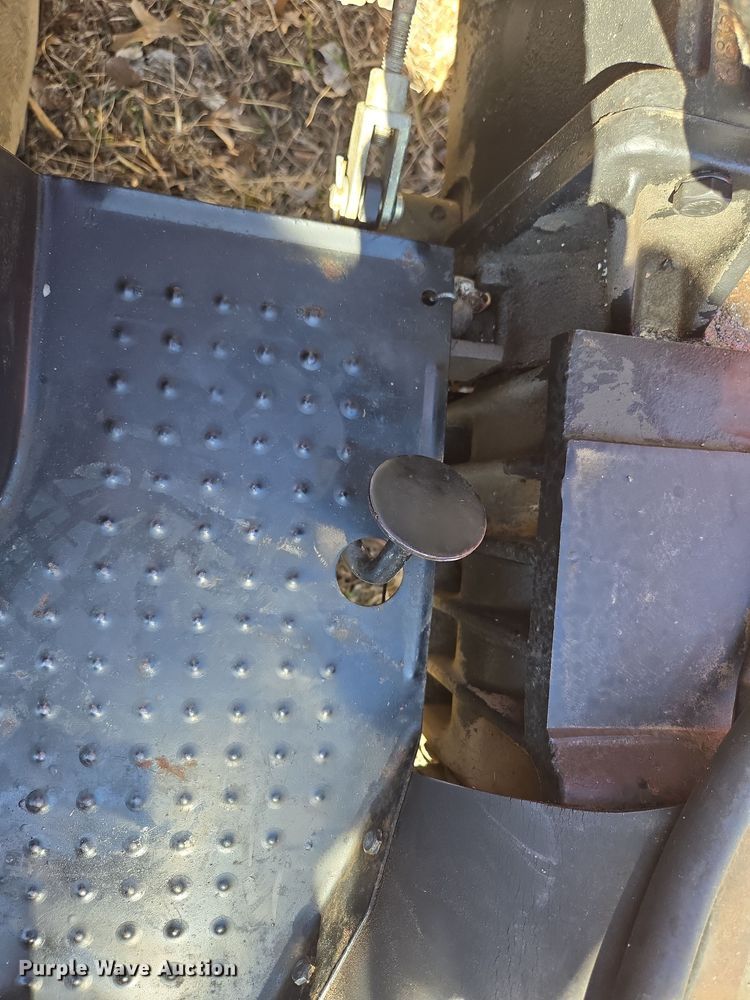 image for item DP6194 1993 Zetor Zebra 2040 tractor