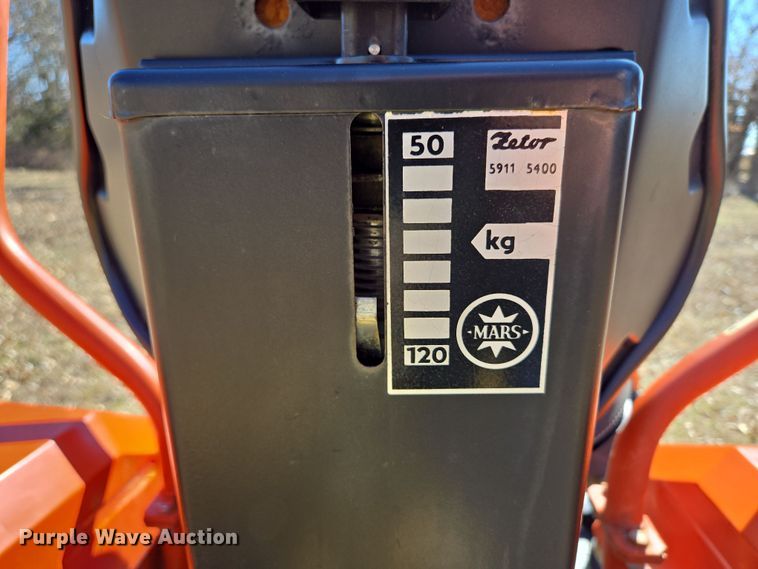 image for item DP6194 1993 Zetor Zebra 2040 tractor