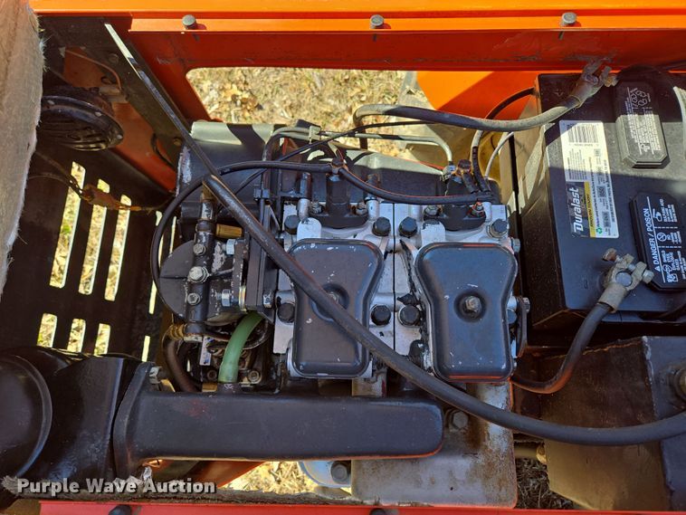 image for item DP6194 1993 Zetor Zebra 2040 tractor