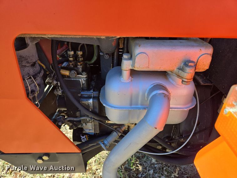 image for item DP6194 1993 Zetor Zebra 2040 tractor