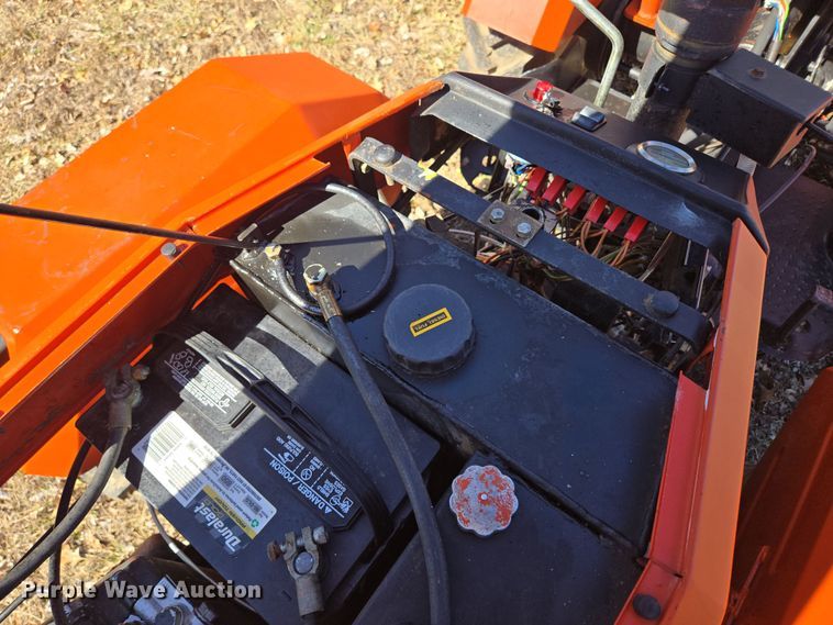 image for item DP6194 1993 Zetor Zebra 2040 tractor