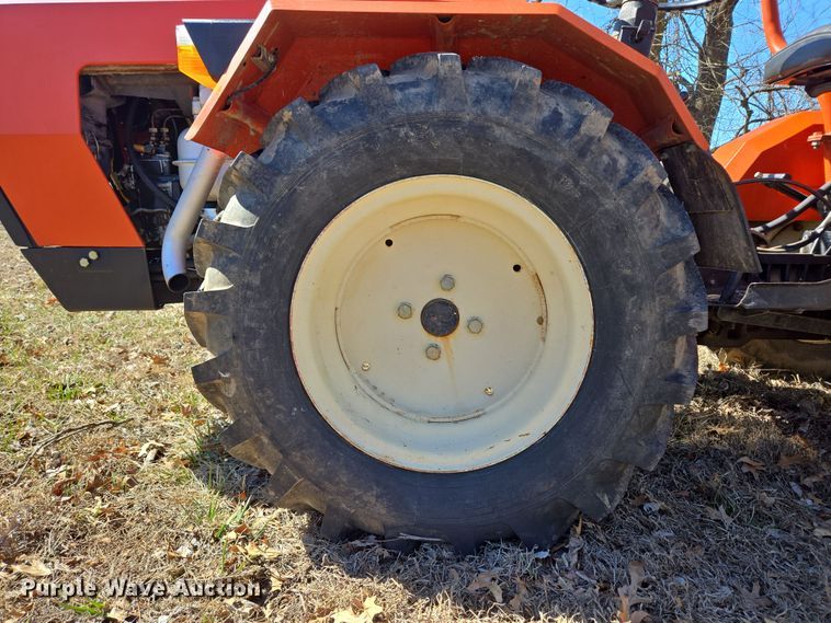 image for item DP6194 1993 Zetor Zebra 2040 tractor