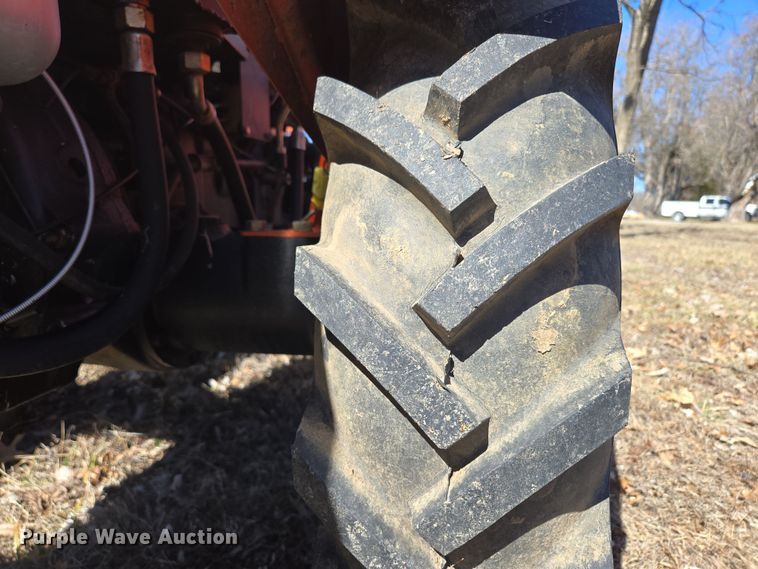 image for item DP6194 1993 Zetor Zebra 2040 tractor