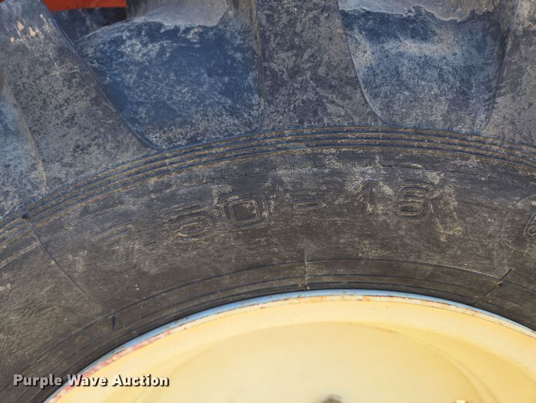 image for item DP6194 1993 Zetor Zebra 2040 tractor