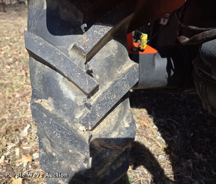 image for item DP6194 1993 Zetor Zebra 2040 tractor