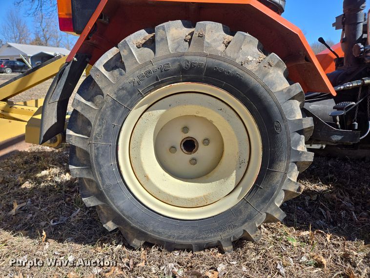 image for item DP6194 1993 Zetor Zebra 2040 tractor