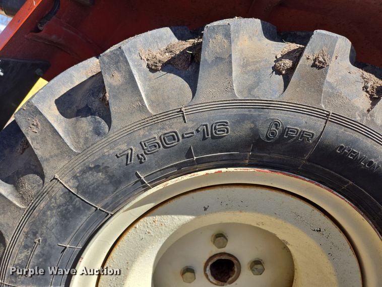 image for item DP6194 1993 Zetor Zebra 2040 tractor