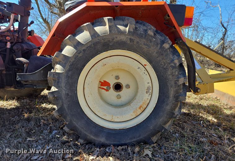 image for item DP6194 1993 Zetor Zebra 2040 tractor