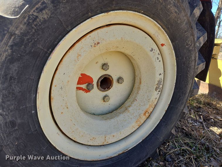 image for item DP6194 1993 Zetor Zebra 2040 tractor