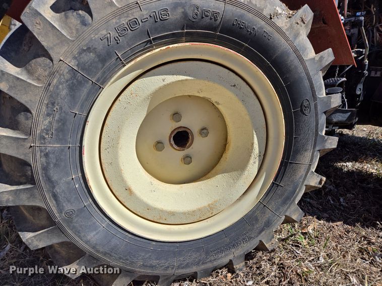 image for item DP6194 1993 Zetor Zebra 2040 tractor