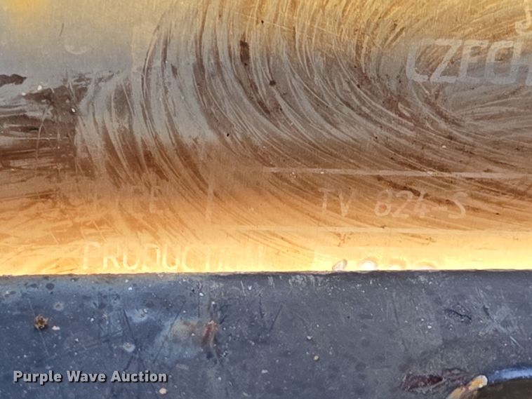 image for item DP6194 1993 Zetor Zebra 2040 tractor