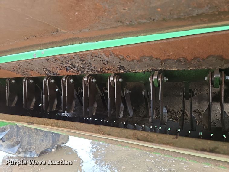 image for item DP6200 2007 John Deere 9860 STS RWA combine