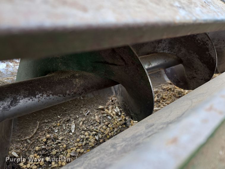 image for item DP6200 2007 John Deere 9860 STS RWA combine