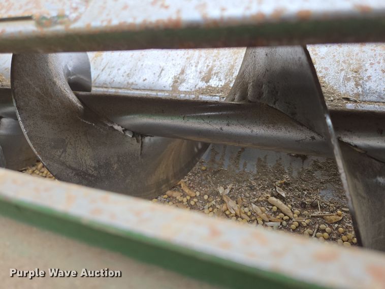 image for item DP6200 2007 John Deere 9860 STS RWA combine