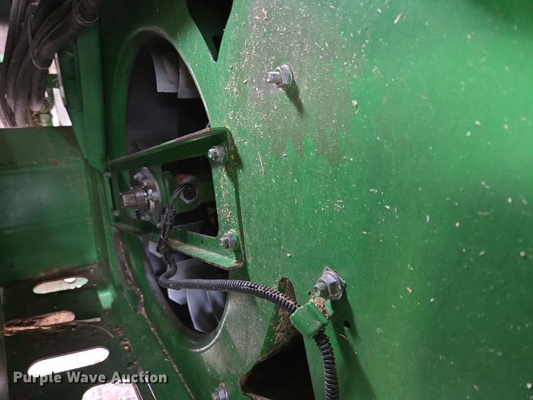 image for item DP6200 2007 John Deere 9860 STS RWA combine