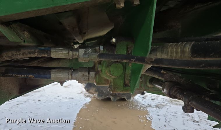 image for item DP6200 2007 John Deere 9860 STS RWA combine