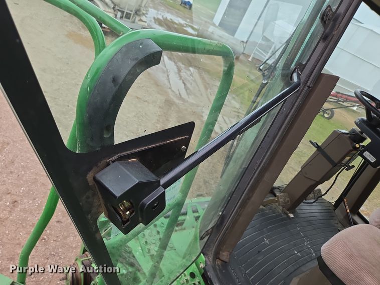 image for item DP6200 2007 John Deere 9860 STS RWA combine