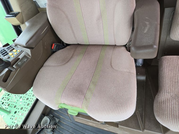 image for item DP6200 2007 John Deere 9860 STS RWA combine